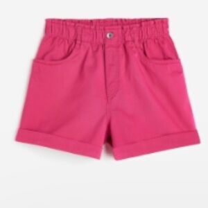 H&M SHORTS HIGH WAIST